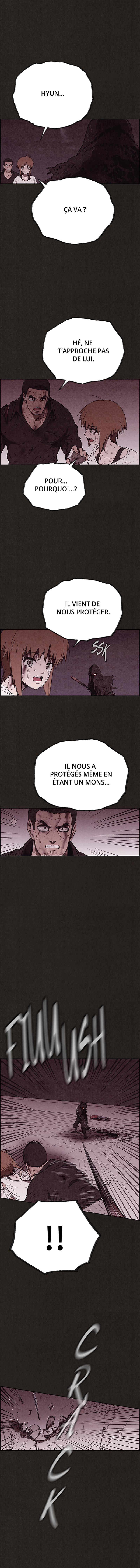Read Sweet Home FR Manga Online