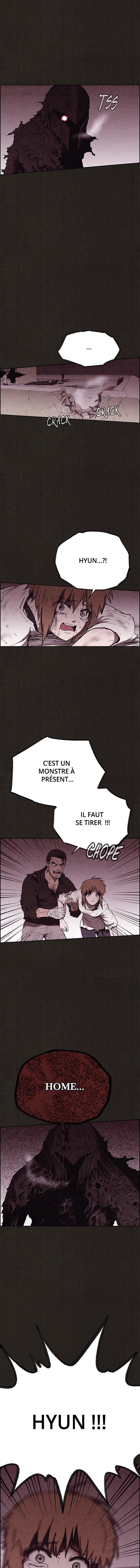 Read Sweet Home FR Manga Online