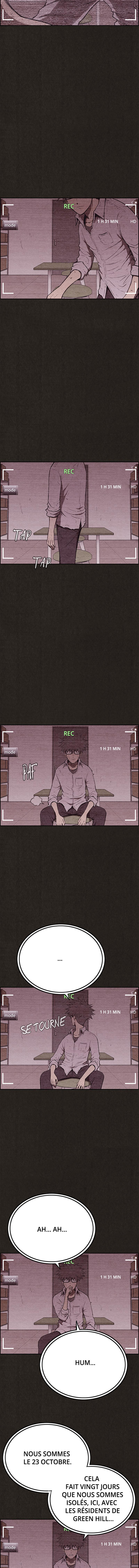 Read Sweet Home FR Manga Online