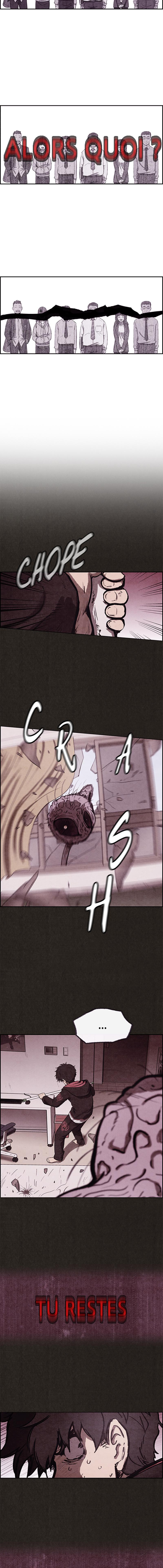Read Sweet Home FR Manga Online