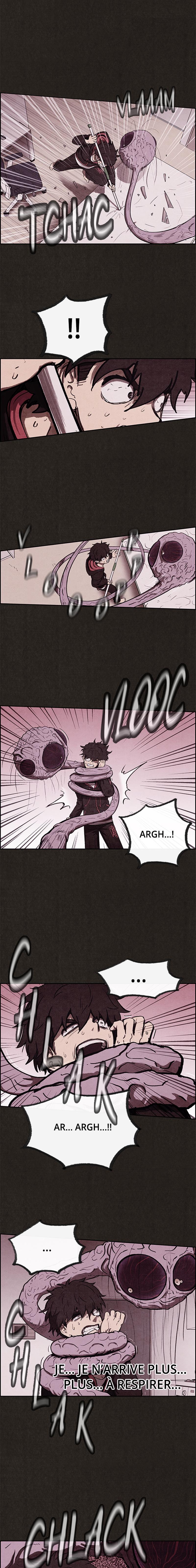 Read Sweet Home FR Manga Online