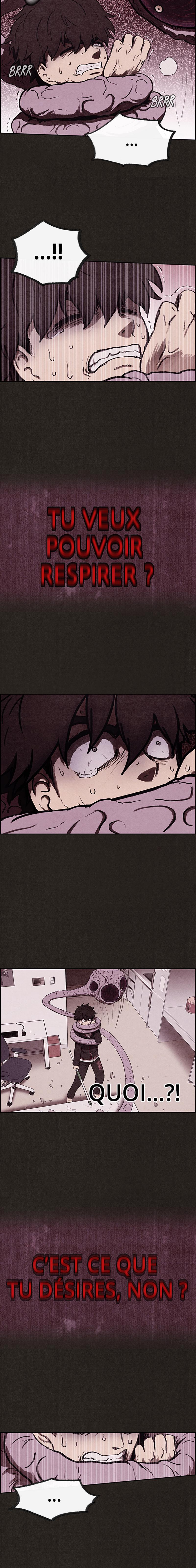 Read Sweet Home FR Manga Online