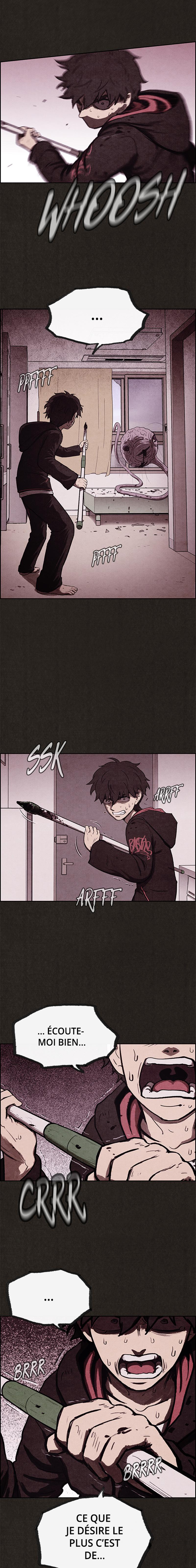 Read Sweet Home FR Manga Online