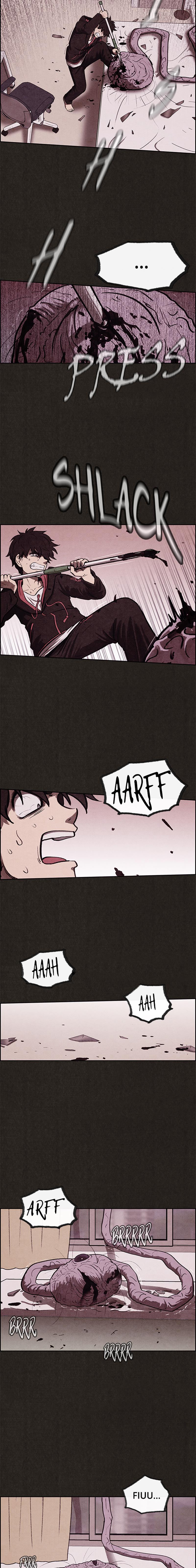 Read Sweet Home FR Manga Online