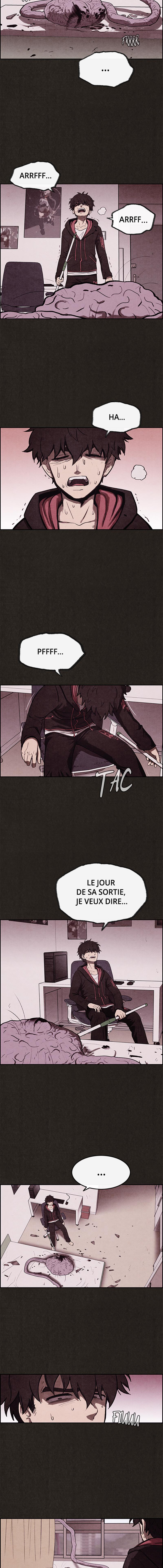 Read Sweet Home FR Manga Online