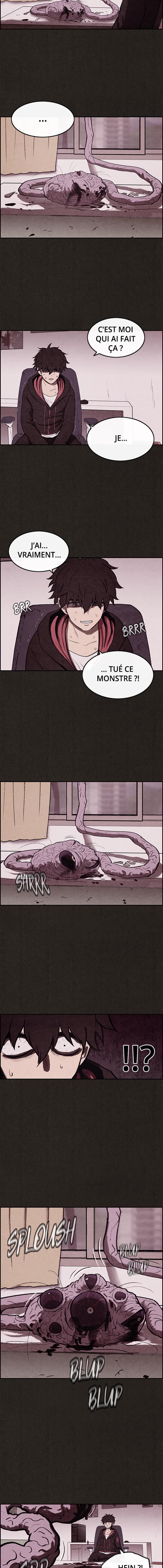 Read Sweet Home FR Manga Online