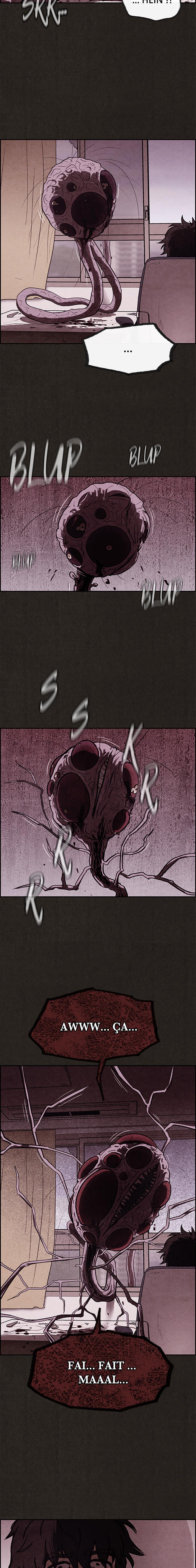 Read Sweet Home FR Manga Online