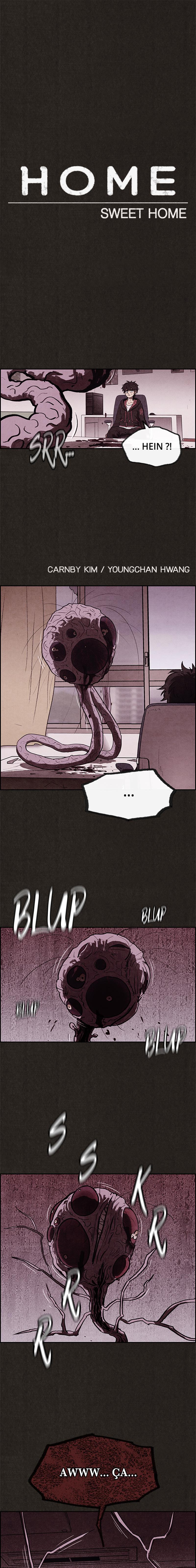 Read Sweet Home FR Manga Online