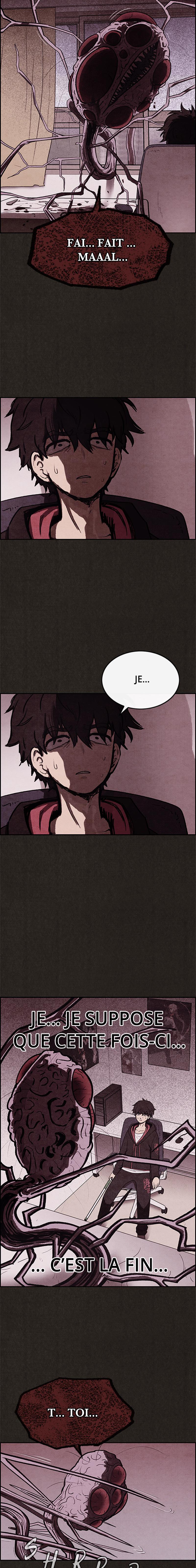 Read Sweet Home FR Manga Online