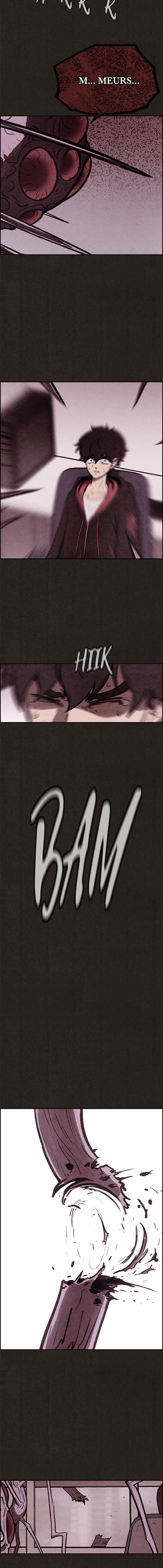 Read Sweet Home FR Manga Online
