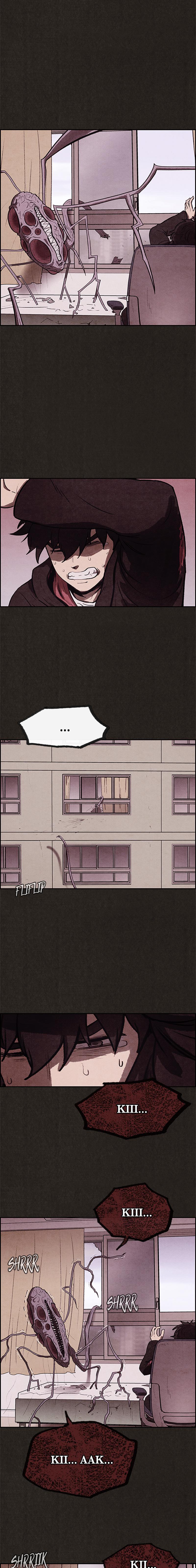 Read Sweet Home FR Manga Online