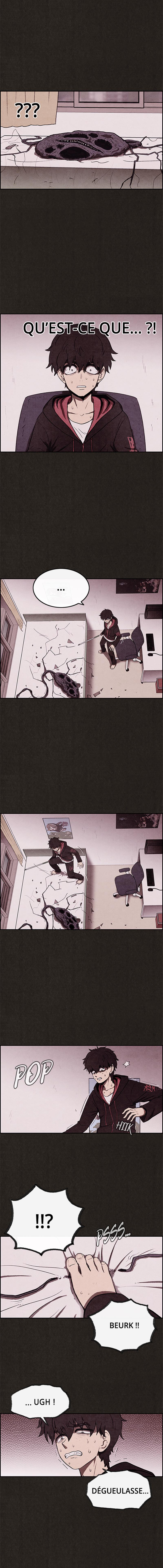 Read Sweet Home FR Manga Online