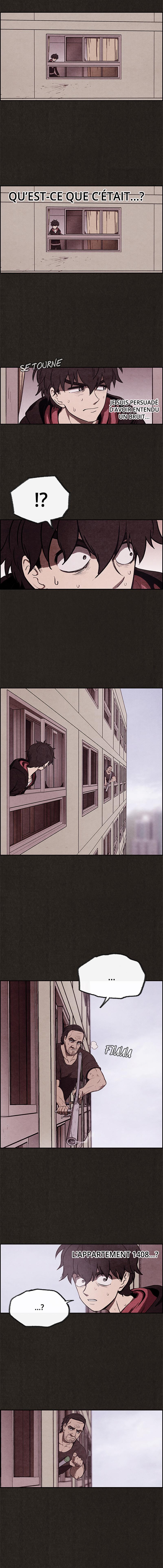Read Sweet Home FR Manga Online