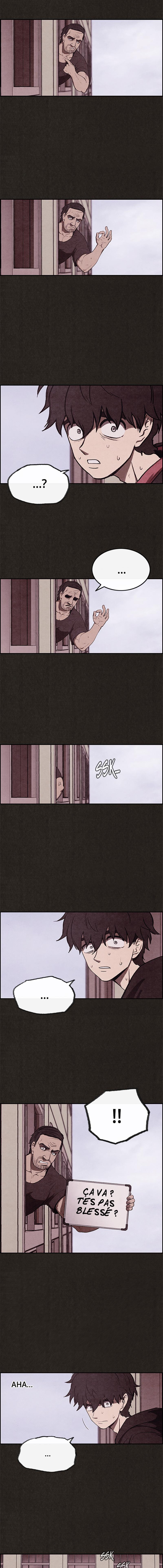 Read Sweet Home FR Manga Online