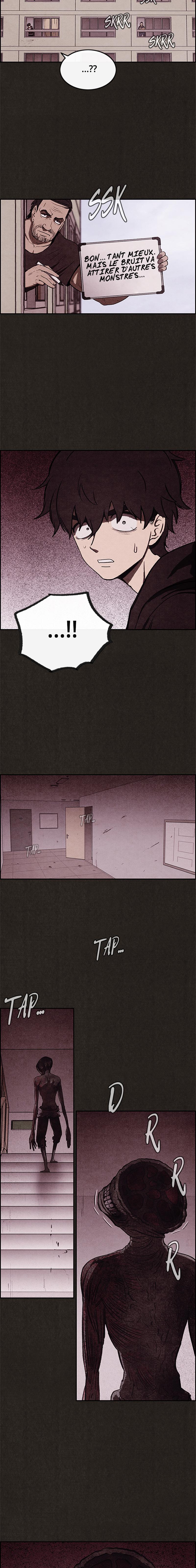 Read Sweet Home FR Manga Online