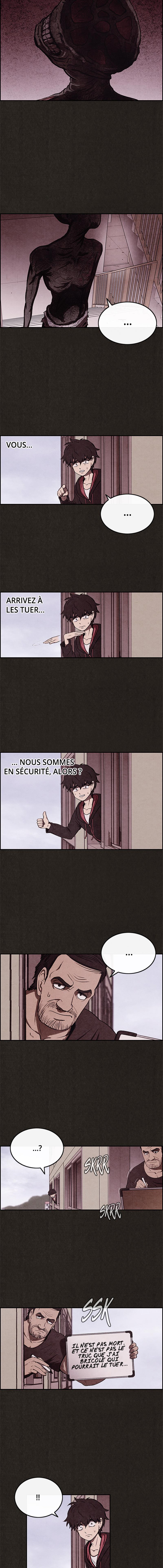 Read Sweet Home FR Manga Online