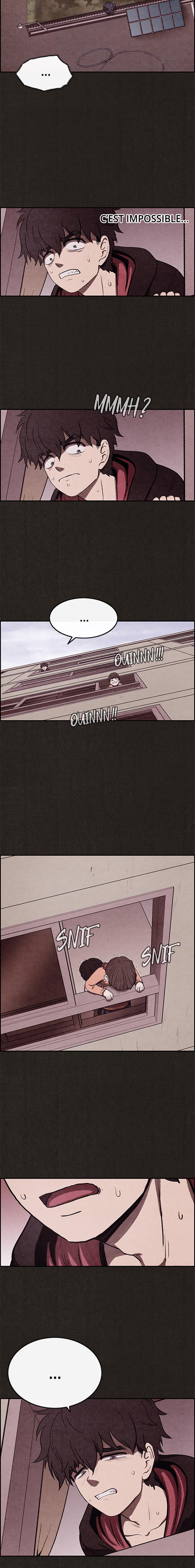 Read Sweet Home FR Manga Online