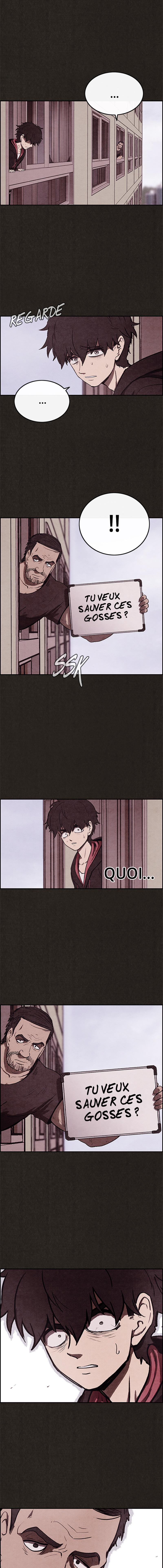 Read Sweet Home FR Manga Online