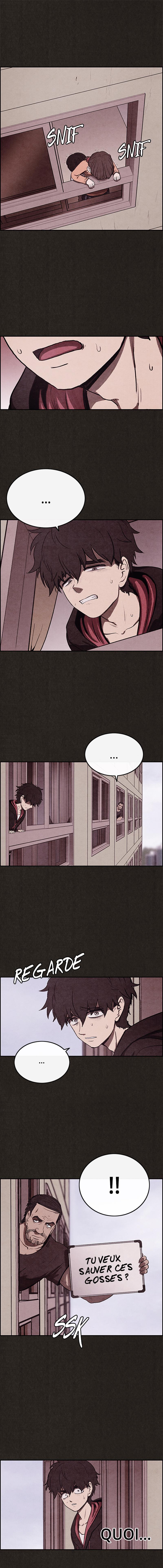 Read Sweet Home FR Manga Online