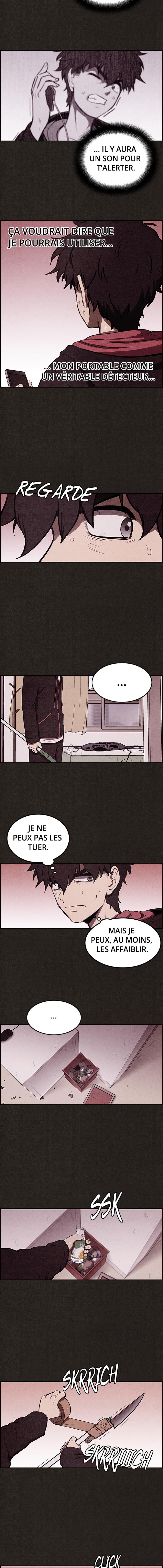 Read Sweet Home FR Manga Online