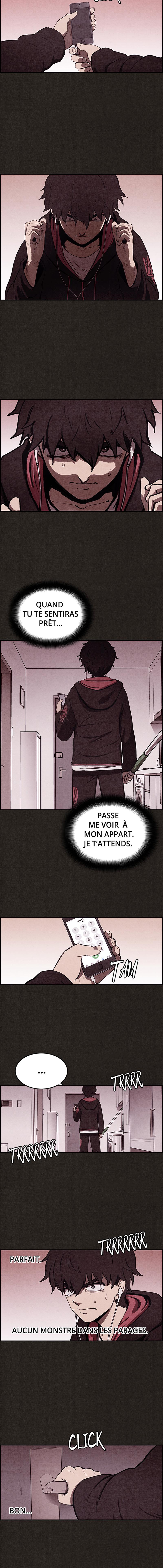 Read Sweet Home FR Manga Online