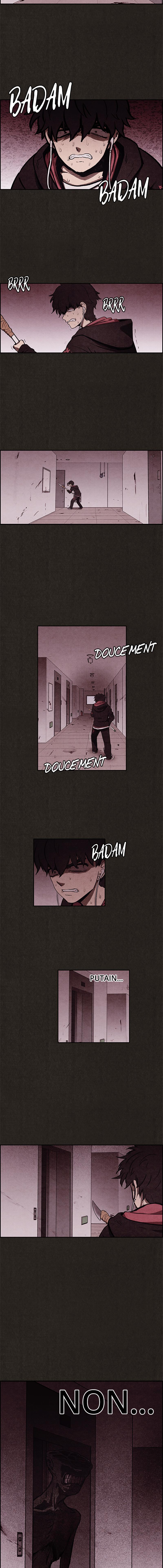 Read Sweet Home FR Manga Online