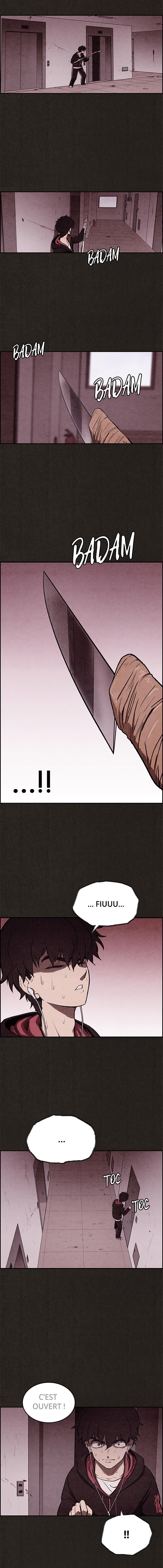 Read Sweet Home FR Manga Online