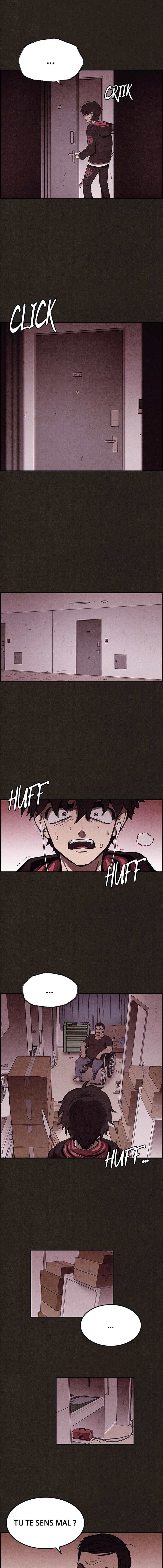 Read Sweet Home FR Manga Online