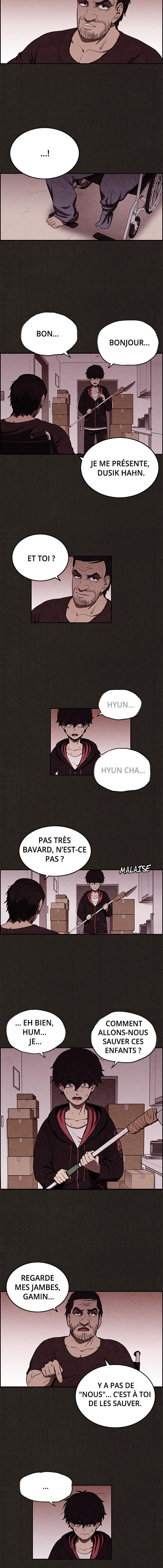Read Sweet Home FR Manga Online