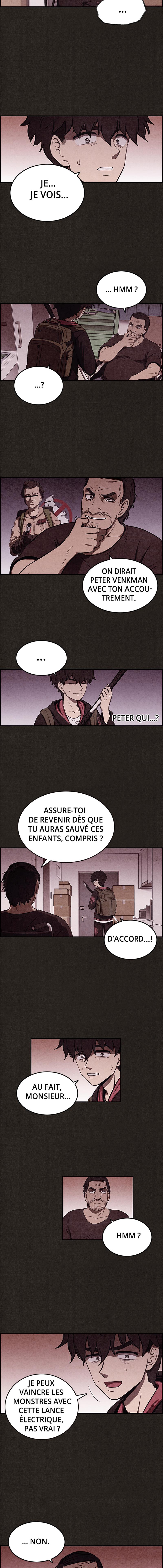 Read Sweet Home FR Manga Online