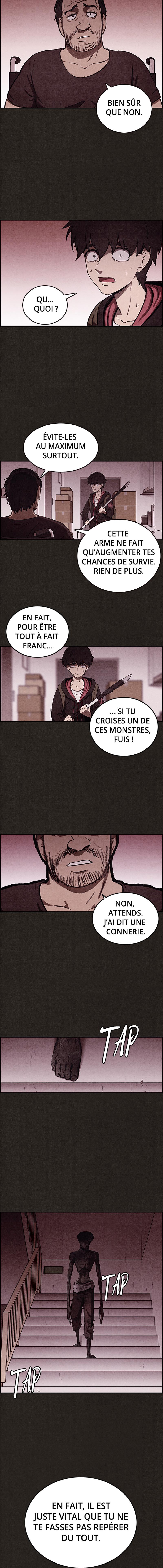 Read Sweet Home FR Manga Online