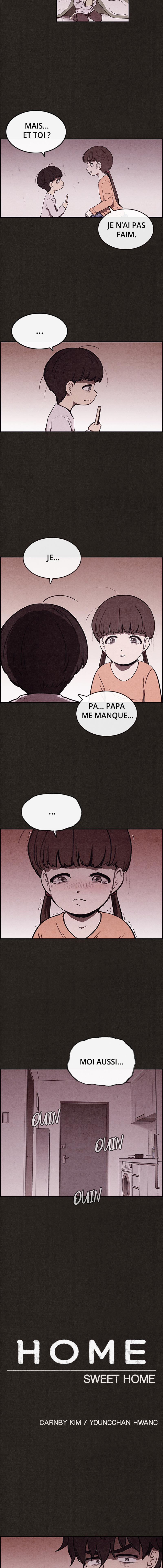Read Sweet Home FR Manga Online