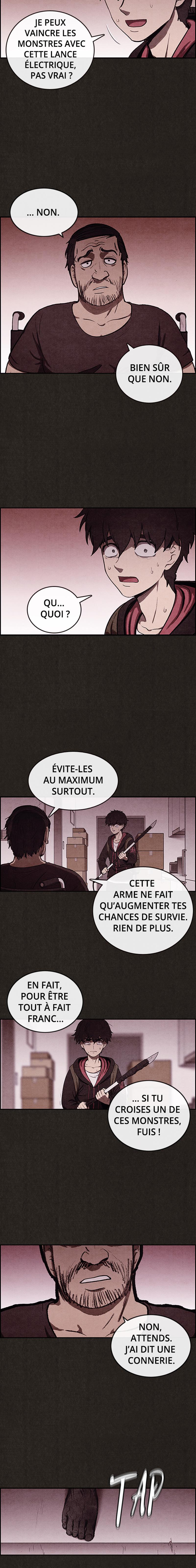 Read Sweet Home FR Manga Online
