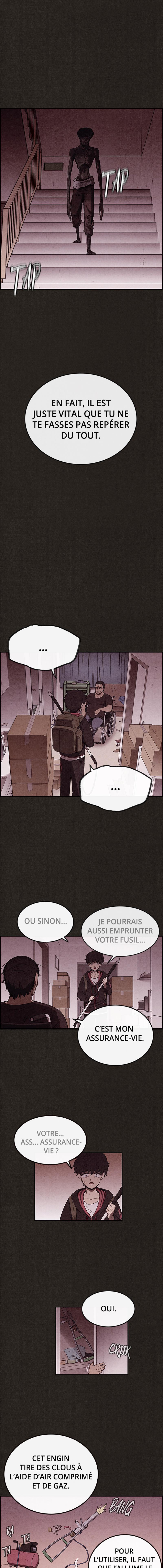 Read Sweet Home FR Manga Online
