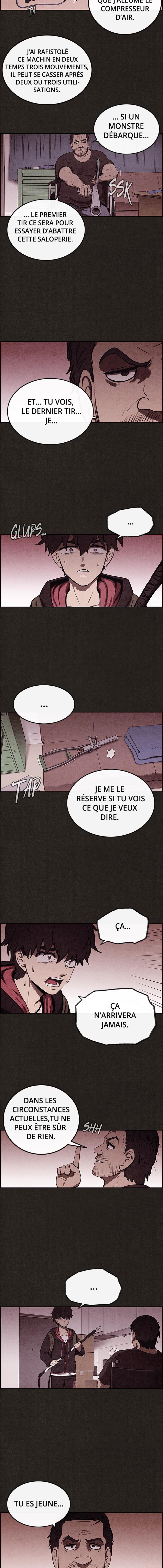 Read Sweet Home FR Manga Online