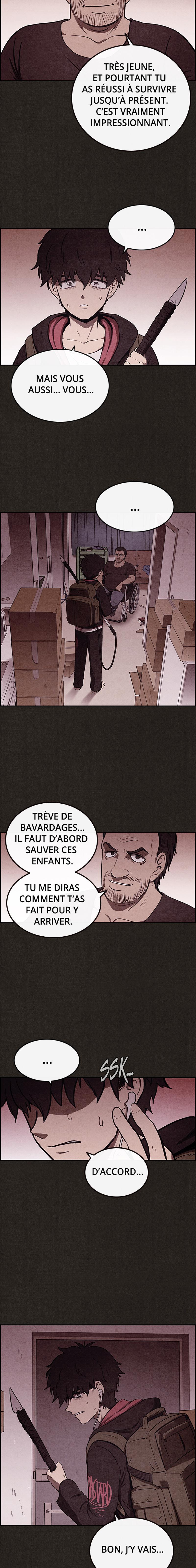 Read Sweet Home FR Manga Online