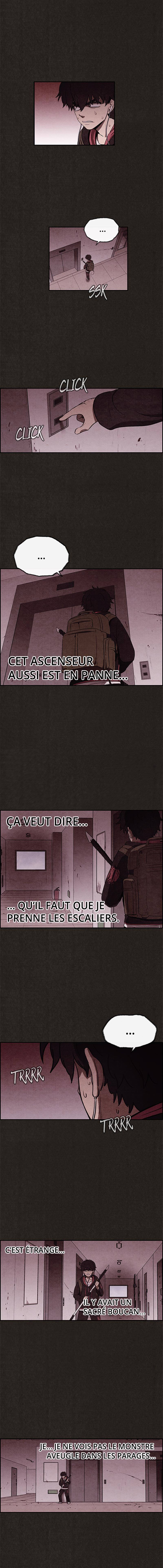 Read Sweet Home FR Manga Online
