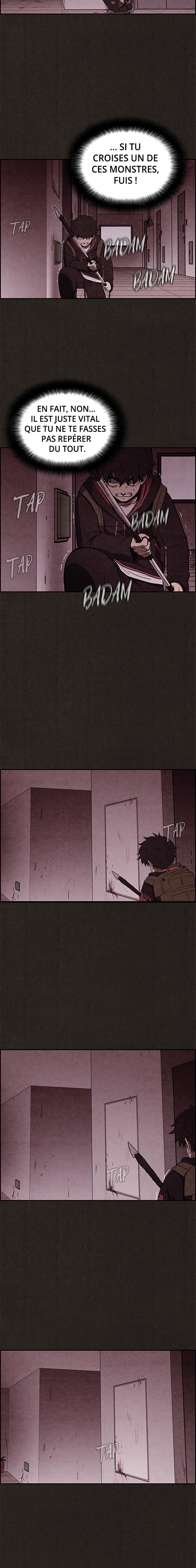 Read Sweet Home FR Manga Online