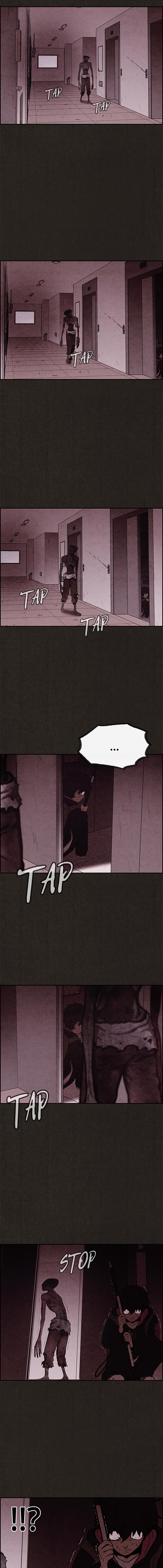 Read Sweet Home FR Manga Online