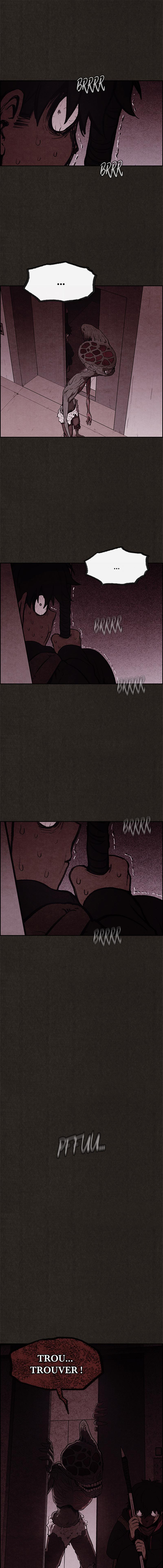 Read Sweet Home FR Manga Online
