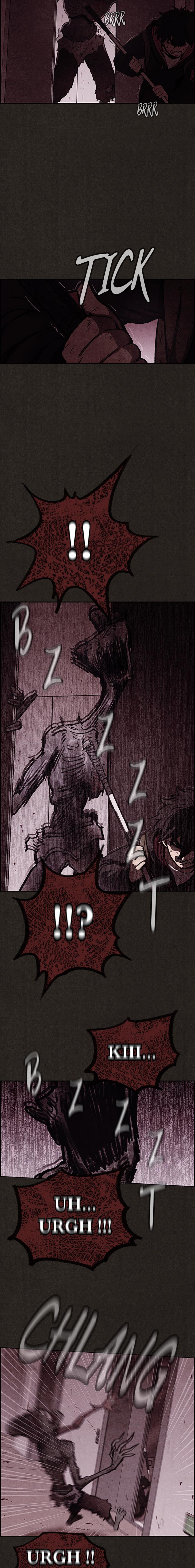 Read Sweet Home FR Manga Online