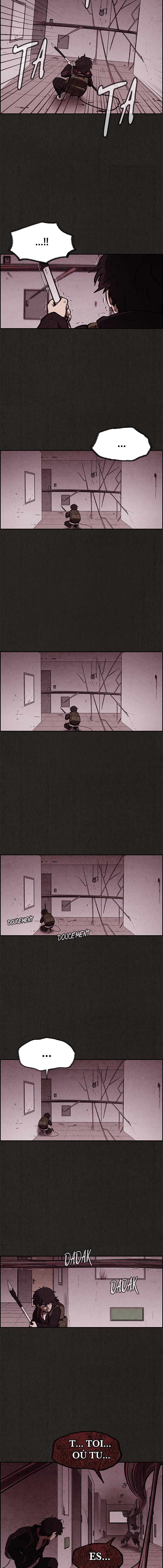 Read Sweet Home FR Manga Online