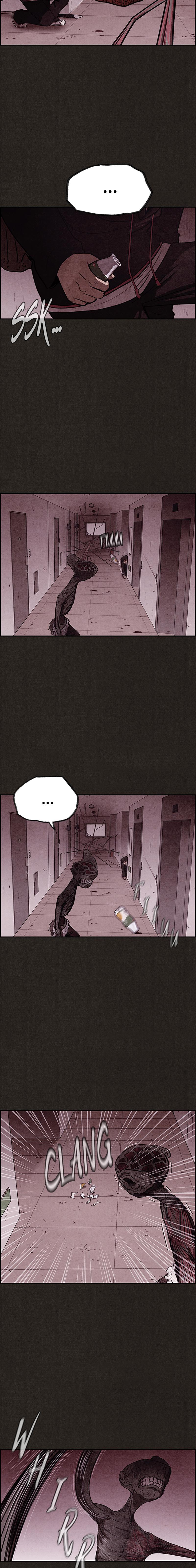 Read Sweet Home FR Manga Online