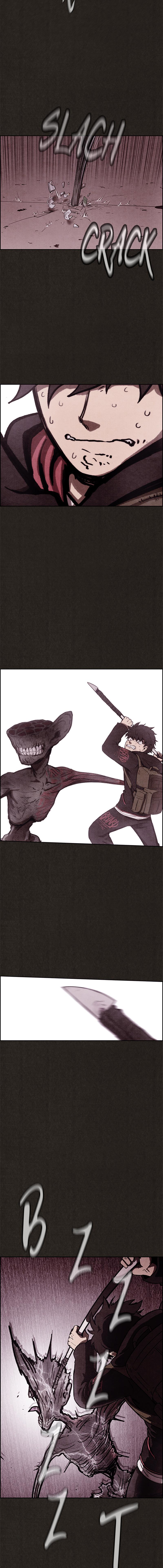 Read Sweet Home FR Manga Online