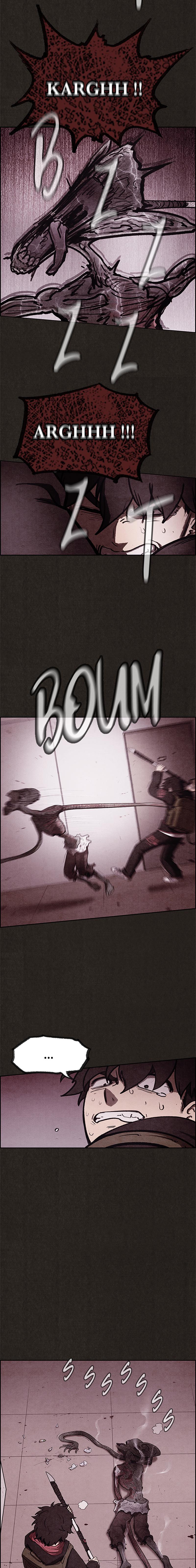 Read Sweet Home FR Manga Online