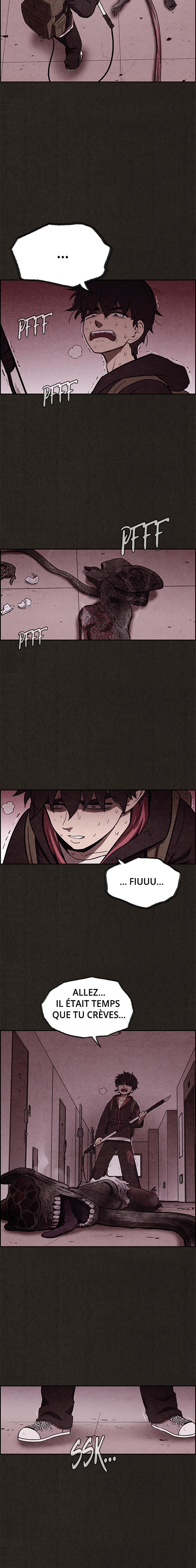 Read Sweet Home FR Manga Online