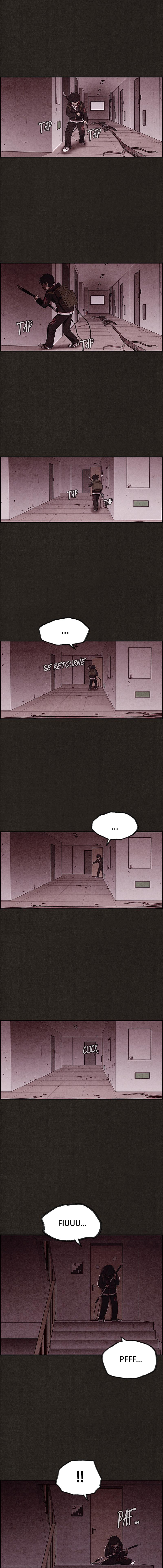 Read Sweet Home FR Manga Online