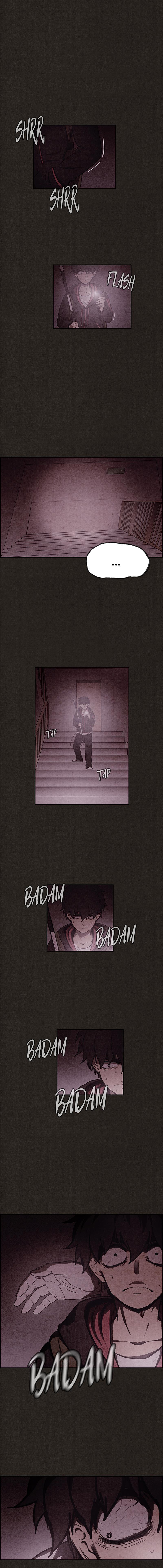 Read Sweet Home FR Manga Online