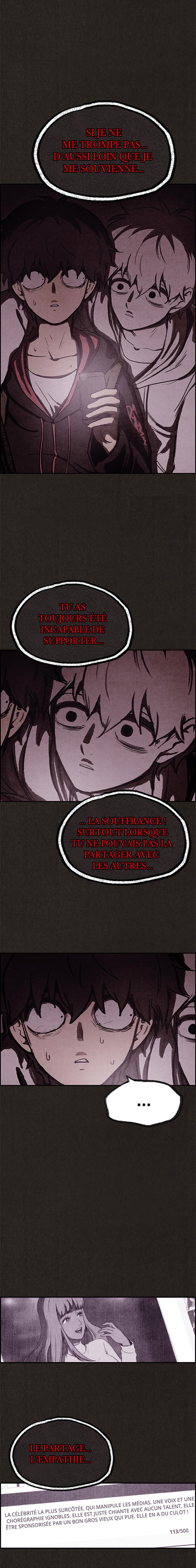 Read Sweet Home FR Manga Online