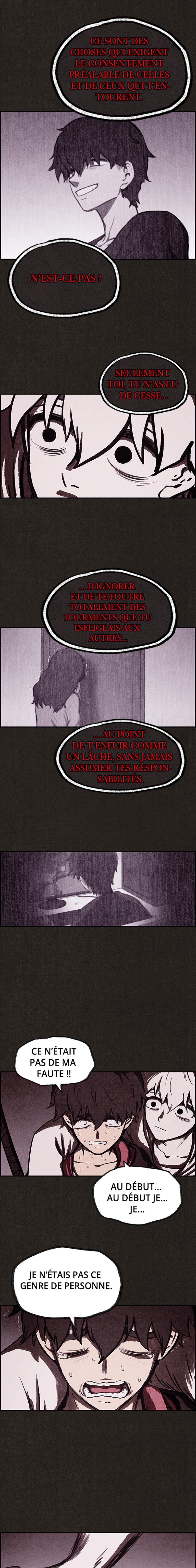 Read Sweet Home FR Manga Online